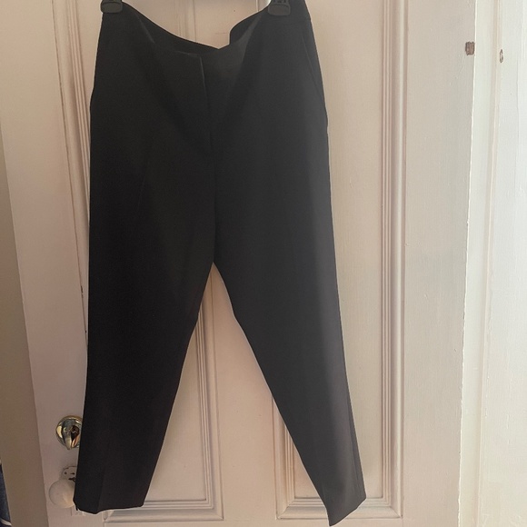 BCBGMAXAZRIA Capri  Dress Pant - Picture 1 of 9